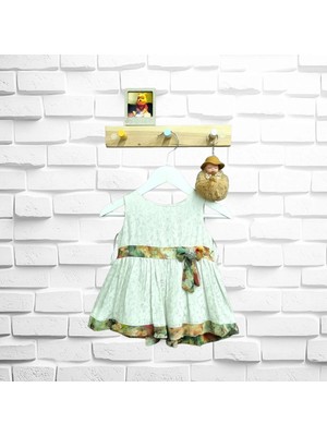 Hmms Kız Bebek Yazlık Elbise