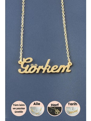 Bijuteri Net Görkem Isimli Kolye