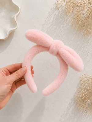 Fiyonk Peluş Taç