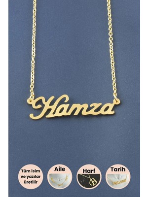 Bijuteri Net Hamza Isimli Kolye