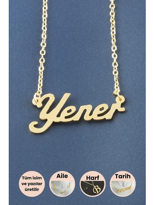 Bijuteri Net Yener Isimli Kolye