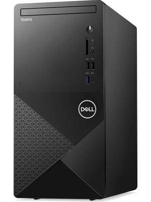 Shopwave Dell Vostro 3030, N6007VDT3030MT_UPG, I7-12700, 16GB Ddr5 Ram, 512GB Ssd, Paylaşımlı Ekran Kartı, Wi-Fi, Bluetooth , Free Dos, mt Masaüstü Pc (210276835)