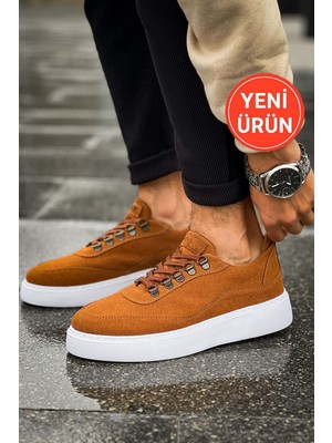 Shopwave MN319 - Stamina Sbt Erkek Ayakkabı Taba