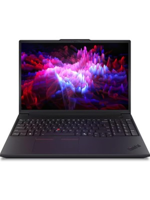 Shopwave Lenovo Thınkpad Nbw 21RS0006TX P16V Ultra 7 255H 2X16GB 1X1TB SSD Nvıdıa RTXPRO1000 B.well 8gb W11P 3 Yıl Garanti