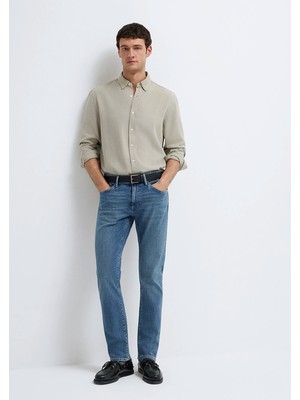 Mavi Jake Premium Blue Indigo Mavisi Jean Pantolon 00422A1728