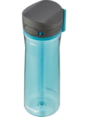 1001 Jackson Autopop Tritan Suluk 720 ml Mavi