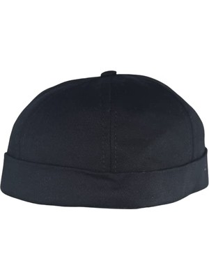 1001 Vizörsüz Docker Balıkçı Leon Hiphop Beresi Çeşitli Renklerde Unisex
