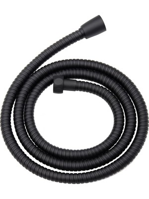 1001 Kyrotech 140 cm Uzun Esnek Duş Hortumu, Dayanıklı, Hafif ve Esnek Tasarım, Geniş Hareket Özgü