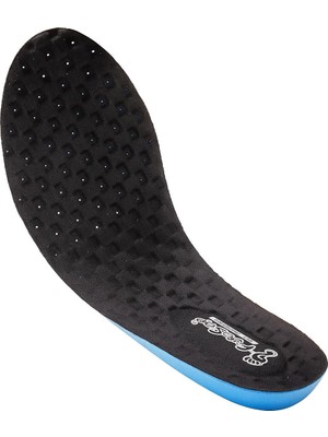 1001 M900 Memory Foam Iç Ayakkabı Tabanlık - Ortopedik, Topuk Dikeni, Rahat, Koşu, Konfor, Darbe Emi