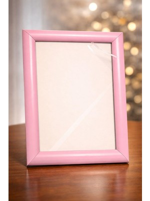 1001 Caddehediye Kırılmaz Pvc Masaüstü Fotoğraf Çerçevesi | 10×15 – 13×18 – 15×21 | 9 Fark