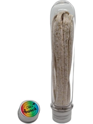 1001 Ayakkabı Sneaker Bağcığı 110 cm