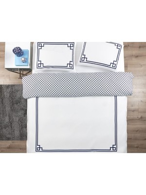 1001 Alher King Size Nevresim Takımı