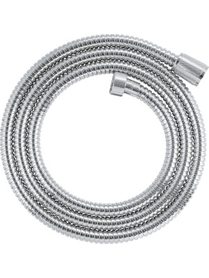 1001 Vitalioflex Metal 1750MM Metal Duş Hortumu | Krom | 27503001