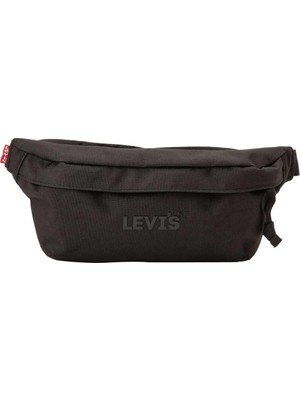 1001 Unisex Small Banana Sling Headline Logo