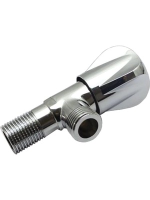 1001 Inox Aç Kapa Taharet Musluğu, Ara Musluk, Vidasız