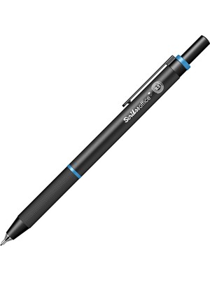 1001 Ofis Twist Versatil 0.5 mm Mavi