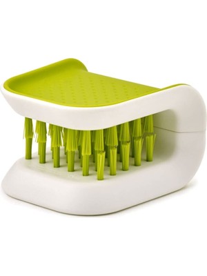 1001 85105 Bladebrush Bıçak Temizleme Fırçası, Yeşil