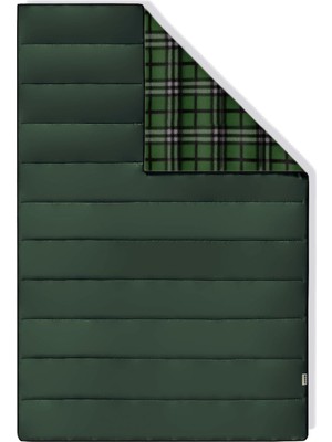 1001 Flanel Kamp Battaniyesi, Seyahat Yorganı Dış Mekan Hafif Kompakt Outdoor Kamp Çadır Karavan Mal