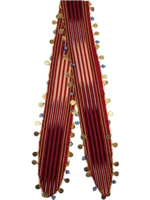 1001 Karadeniz Bandana, Nazar Boncuklu ve Liralı Keşan, Fular, Şal, Atkı, Saç Bandı, Bandana, Puşi