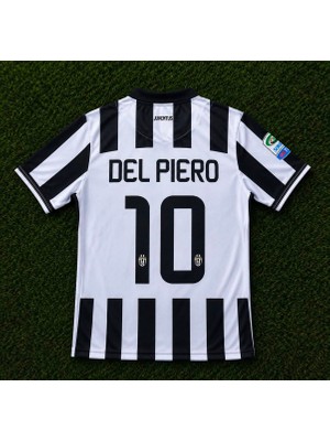 Candy Cup Juventus Alessandro Del Piero Nostalji Forması Unisex H