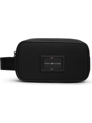 1001 Th Foundatıon Washbag Erkek Makyaj Çantası Black Os