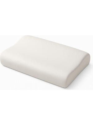 1001 Boyun Destekli Visko Ortopedik Yastık, Ergonomik Tasarım, Taşıma Çantalı