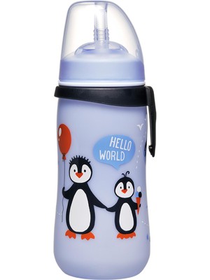 1001 Pipetli Bardak 330 ml Erkek, Kovboy
