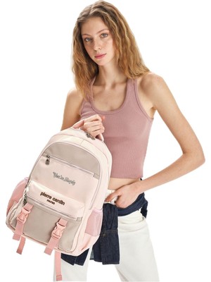 1001 Pembe Çocuk Okul Sırt Çantası 07PC1591