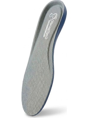 1001 M100 Memory Foam Rahat Konforlu Ayakkabı Tabanı (Siyah, 40)