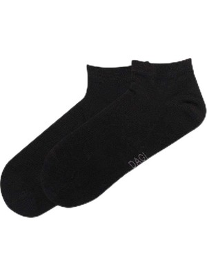 1001 Aksesuar 6926 Erkek Bambu Patik Çorap, Örme