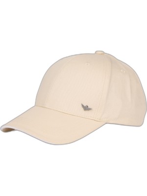 1001 Pamuklu Cap Şapka N4495AZ26SM Erkek