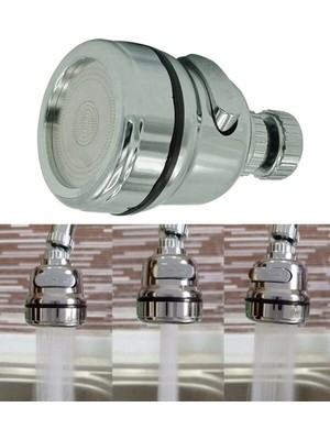 Beruflic Musluk Ucu Krom BX40