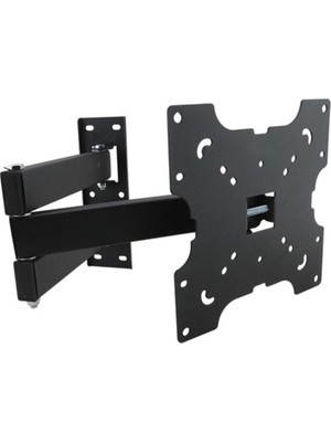 1001 22"-49" Akrobat Televizyon Askısı,monitör,lcd,tv Için Haraketli Oynar Başlıklı Tv Standı