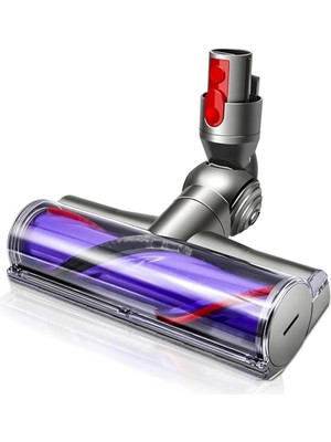 Frefly Store Dyson V7, V8, V10, V11 ile Uyumlu Aksesuar Seti (Dyson V7, V8, V10, V11 ile Uyumlu Turbo Başlık)
