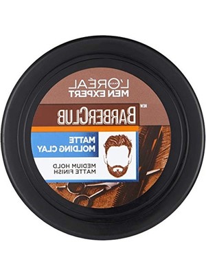 Frefly Store Saç Şekillendirme Kil Seti, 75 ml