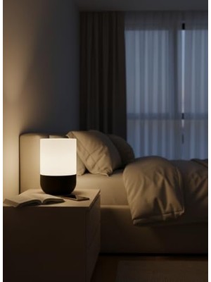 Frefly Store Elegance Serisi Abajur - Dekoratif Aydınlatma - Gece Lambası - Masaüstü Lamba - Ev Dekorasyon          [enerji Sınıfı A]