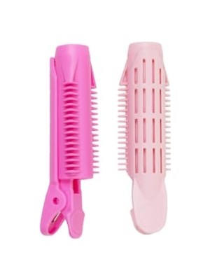 Frefly Store Nascita Hacim Verici Bigudi Klipsi 2'li Set - 46