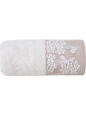 Frefly Store Leah Jakarlı Yüz Havlusu 50X80