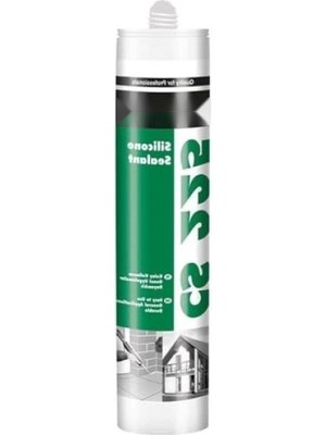 Frefly Store Beyaz Silikon - 280 ml Polisiloksan Esaslı