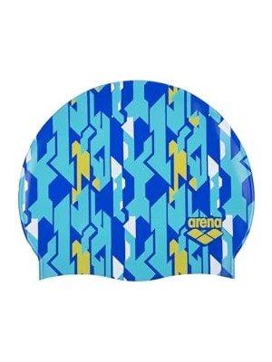 Frefly Store Print Jr Çocuk Mavi Yüzücü Bone 94171249