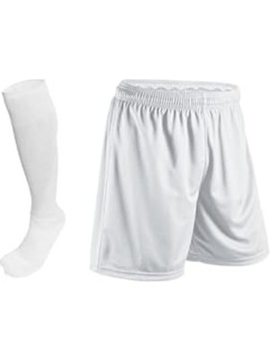 Frefly Store Antrenman Için Futbol Şortu, Medium / Large Beden Seçenekleriyle