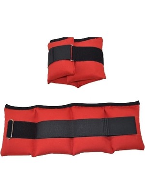 Frefly Store Ayarlanabilir El ve Ayak Bileği Ağırlığı