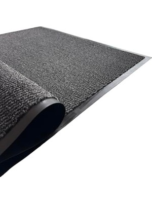 Frefly Store Nem ve Toz Alıcı Gri Paspas (Kapı Önü Nem Alıcı Gri Paspas) (40X60)