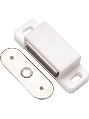 Frefly Store Mıknatıslı Çıt Çıt Pvc Sineklik Mobilya Dolap Kapama Kapak Tutucu 45MM 5 Adet