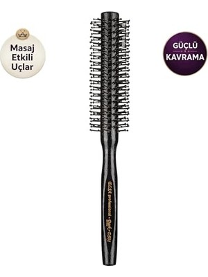 Frefly Store Elsa Professional DS01 Erkek Saç Fırçası