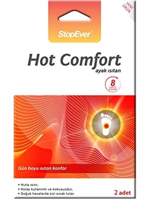 Frefly Store Stopever Hot  Ayak Isıtan 1x2