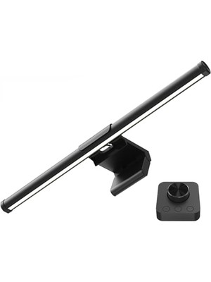 Frefly Store Ergoflex EF-354 Kablosuz Kumandalı, Dokunmatik Ayarlanabilir Bilgisayar Monitör Işık Çubuğu