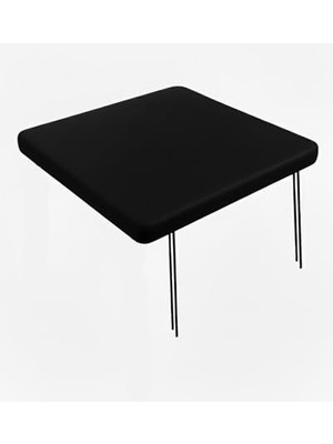 Frefly Store Araç ve Ofis Için Terletmez Ergonomik Ipli Oturma Minderi 43 x 40 x 4cm AL5382