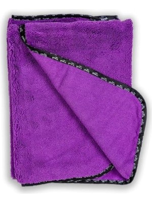 Frefly Store 60X90 cm Jumbo Boy Mikrofiber Oto Temizlik Bezi