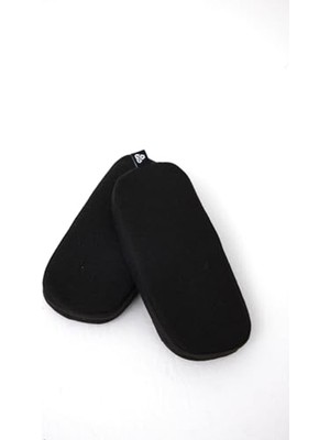 Frefly Store Ergonomik Ofis Koltuğu - Siyah Kumaş, Rahat Kol Pedi